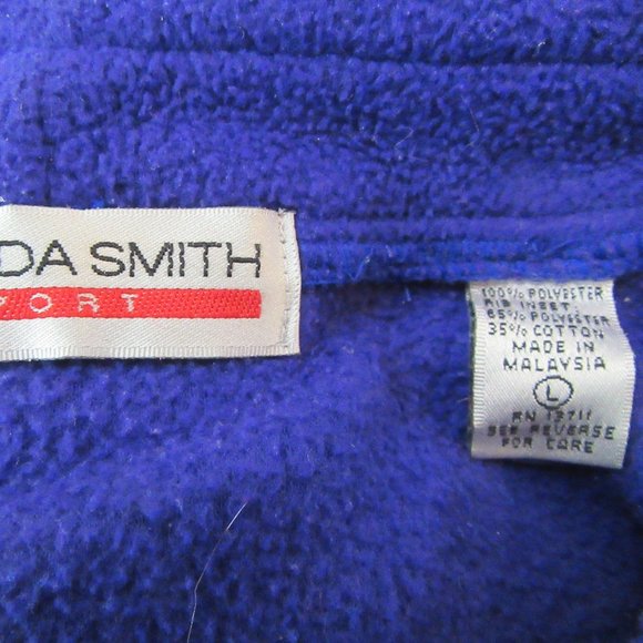 Deep Purple Pullover/Sweater/Size Large - Picture 4 of 6